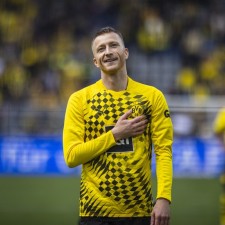 Marco Reus obilazi stadion kako bi se oprostio od navijača
